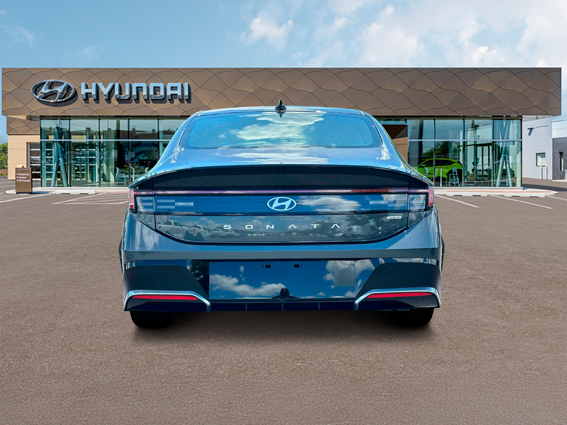 2025 Hyundai SONATA HYBRID SEL