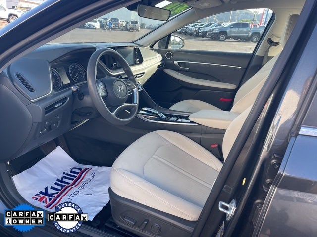 2021 Hyundai SONATA SEL