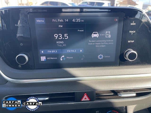 2021 Hyundai SONATA SEL