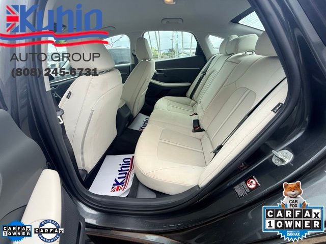 2021 Hyundai SONATA SEL