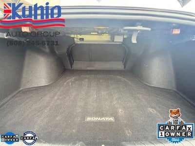 2021 Hyundai SONATA SEL