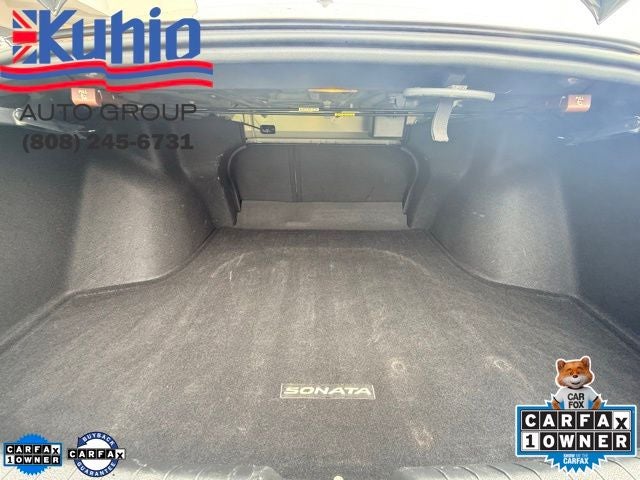 2021 Hyundai SONATA SEL