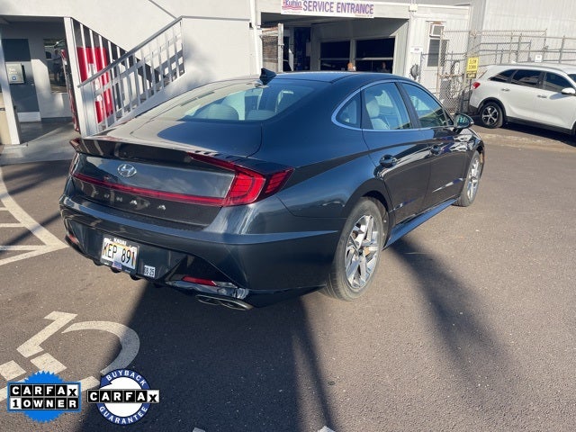 2021 Hyundai SONATA SEL