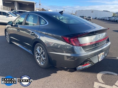 2021 Hyundai SONATA SEL