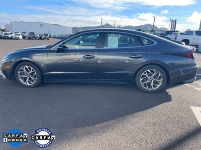 2021 Hyundai SONATA SEL