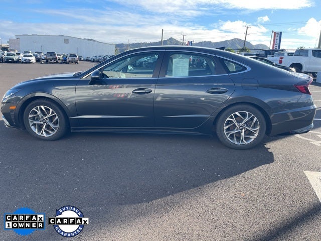 2021 Hyundai SONATA SEL