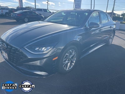 2021 Hyundai SONATA SEL