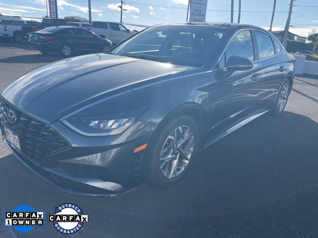 2021 Hyundai SONATA SEL