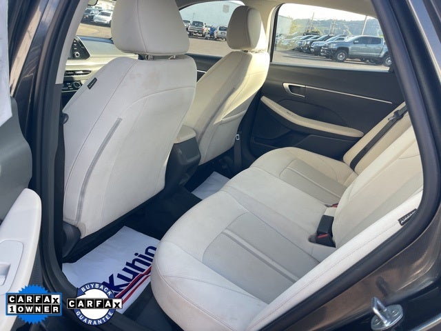 2021 Hyundai SONATA SEL
