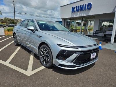 2024 Hyundai SONATA SEL
