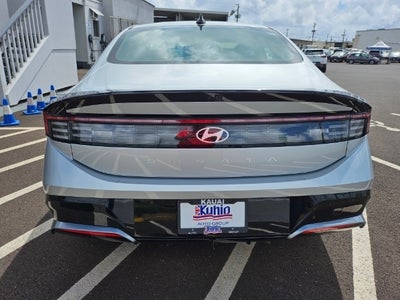 2024 Hyundai SONATA SEL