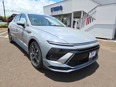2025 Hyundai SONATA SEL