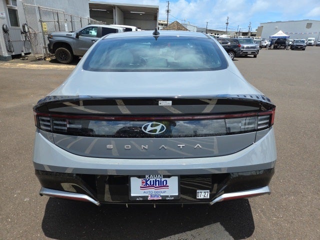 2025 Hyundai SONATA SEL