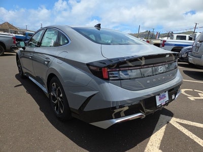 2025 Hyundai SONATA SEL