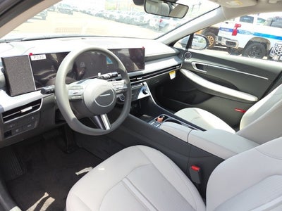 2025 Hyundai SONATA SEL