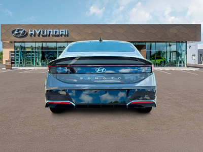 2025 Hyundai SONATA SEL