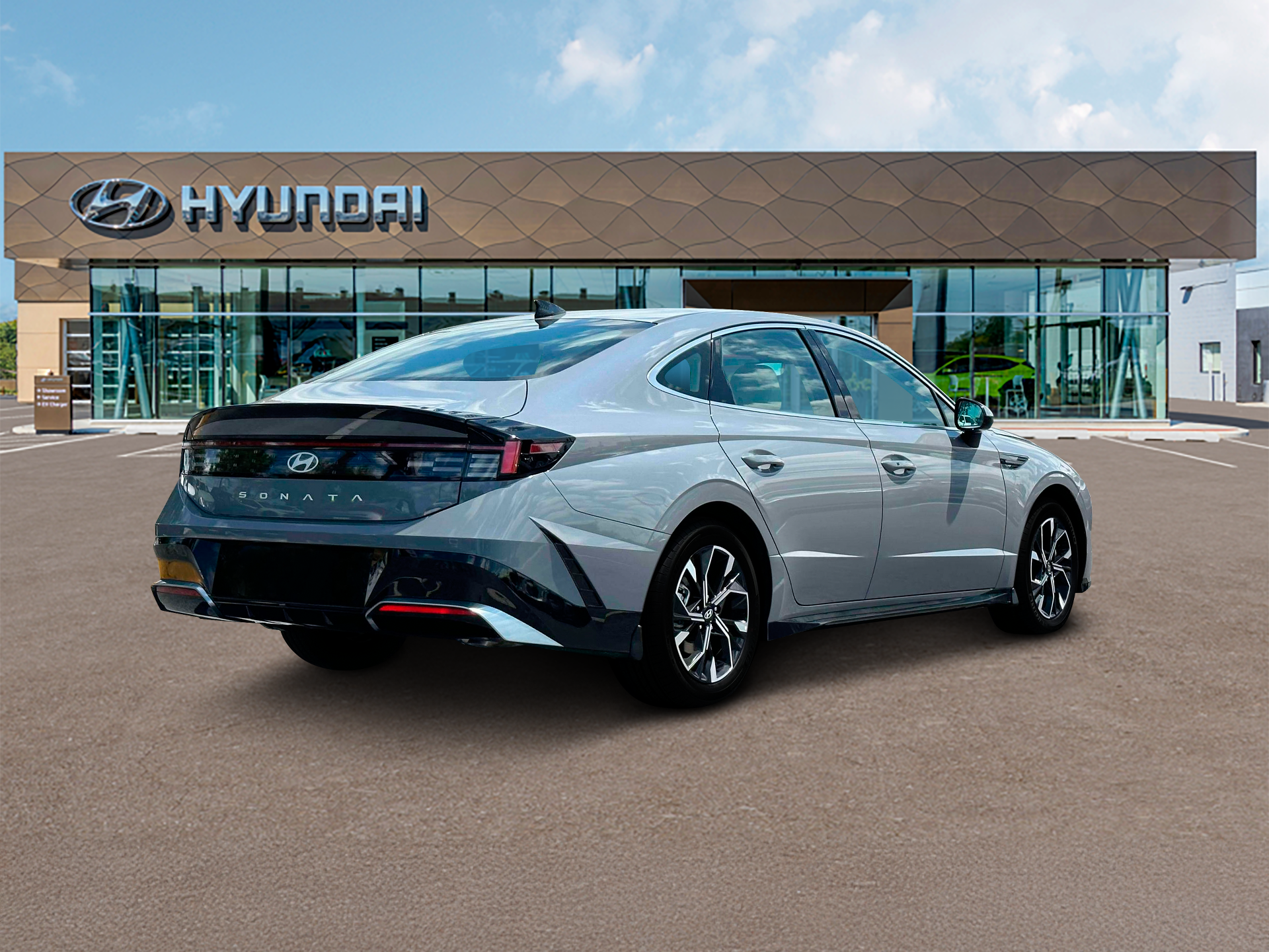 2025 Hyundai SONATA SEL