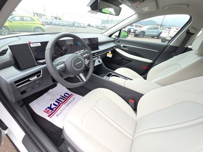 2026 Hyundai SONATA SEL Sport