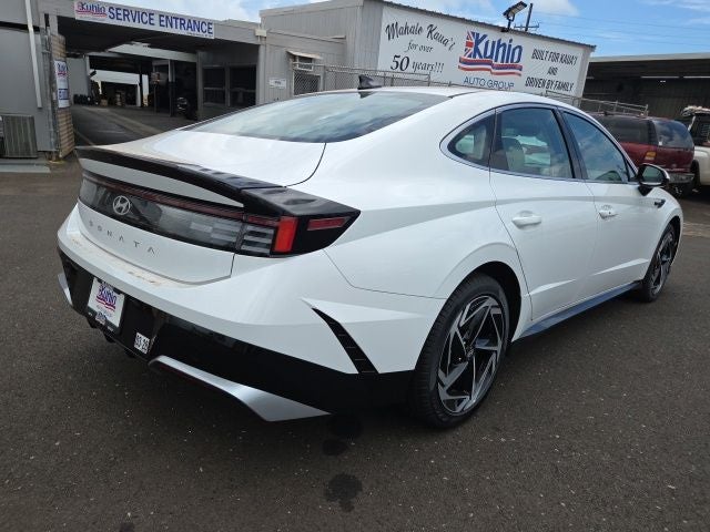 2026 Hyundai SONATA SEL Sport