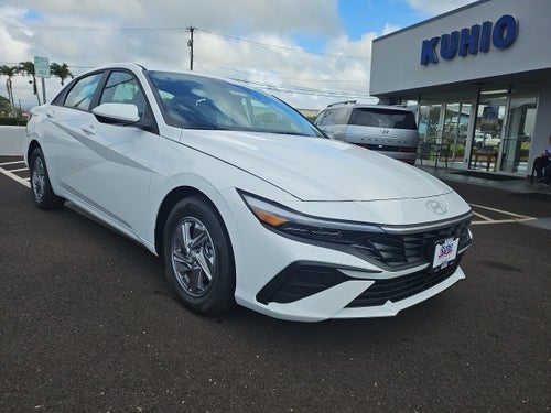 2024 Hyundai ELANTRA SE