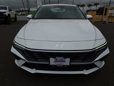 2026 Hyundai ELANTRA SE