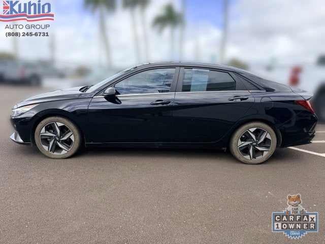 2023 Hyundai ELANTRA Limited