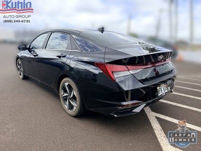 2023 Hyundai ELANTRA Limited