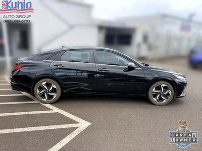 2023 Hyundai ELANTRA Limited