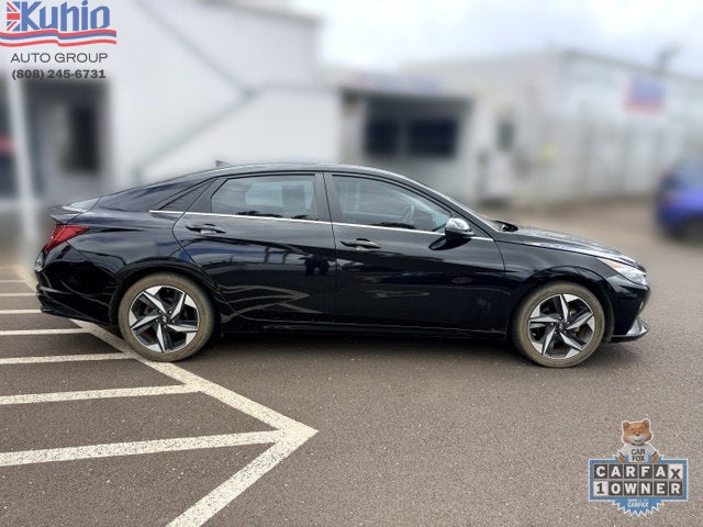2023 Hyundai ELANTRA Limited