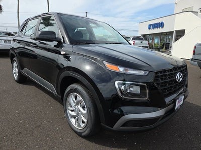 2026 Hyundai VENUE SE