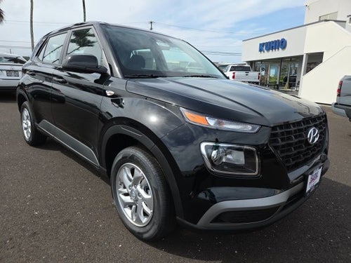 2026 Hyundai VENUE SE