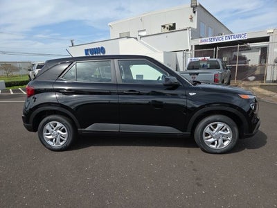 2026 Hyundai VENUE SE