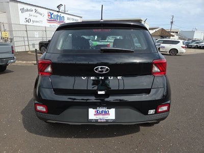 2026 Hyundai VENUE SE