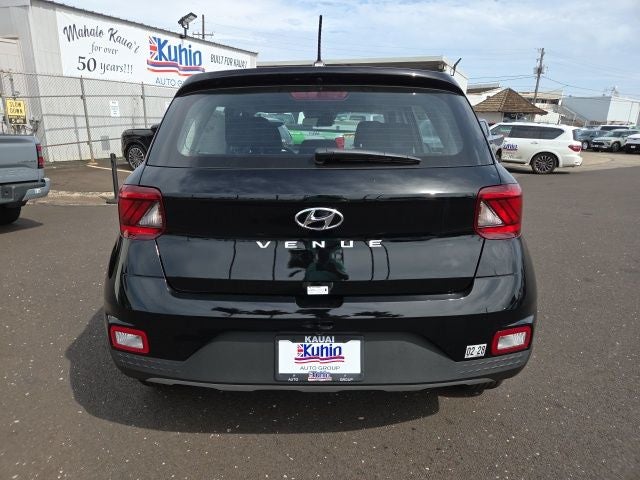 2026 Hyundai VENUE SE