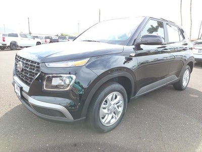 2026 Hyundai VENUE SE
