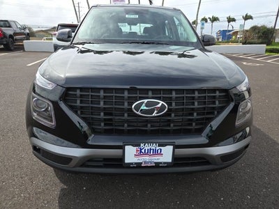 2026 Hyundai VENUE SE