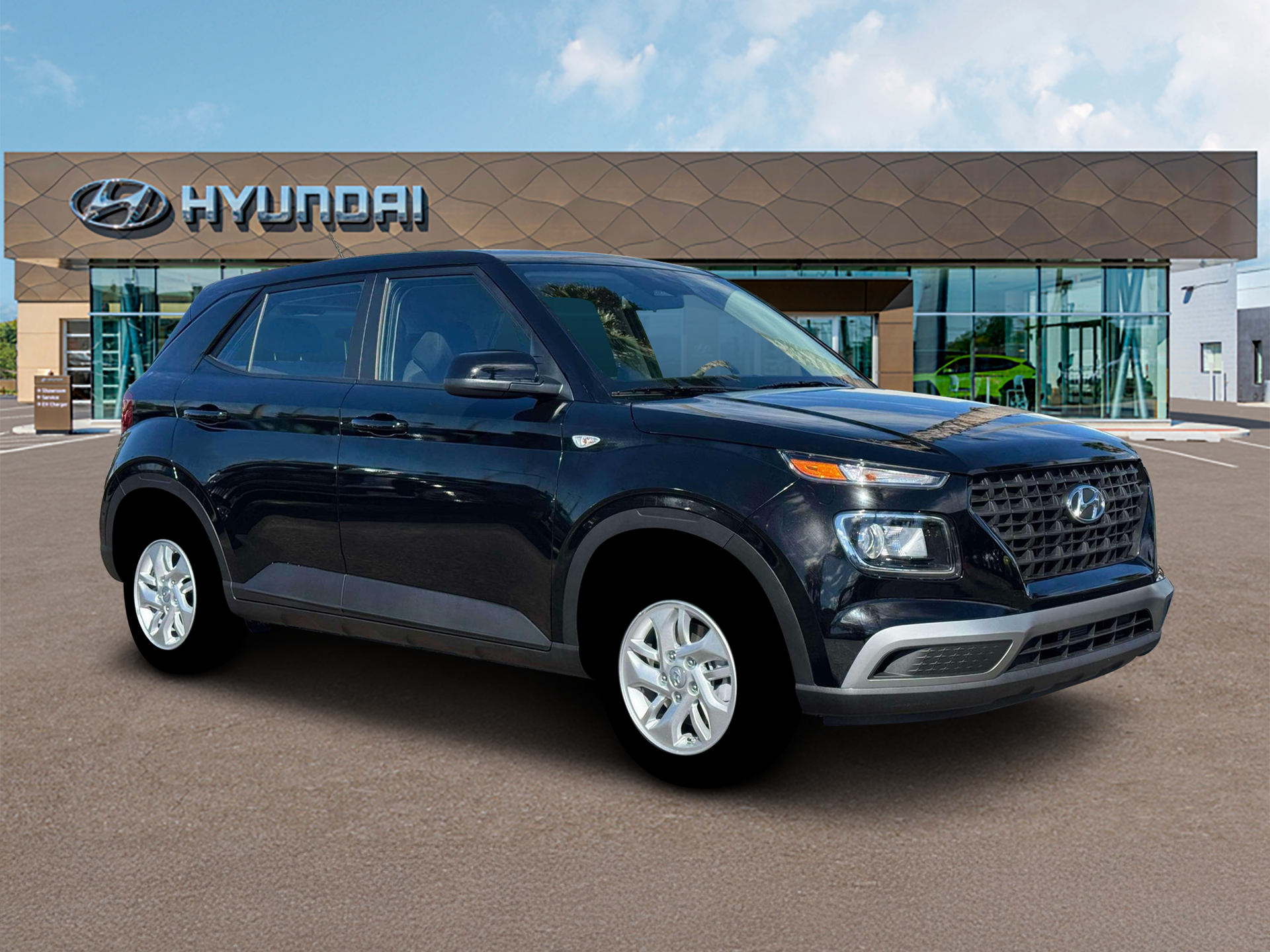 2026 Hyundai VENUE SE