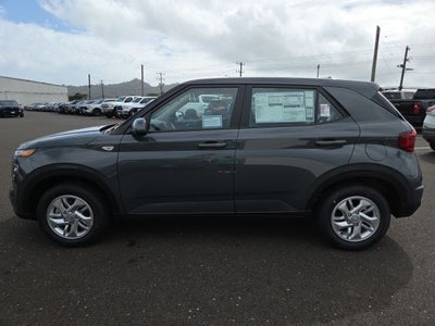2026 Hyundai VENUE SE