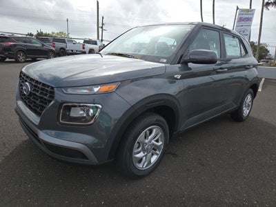 2026 Hyundai VENUE SE