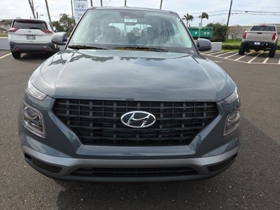 2026 Hyundai VENUE SE