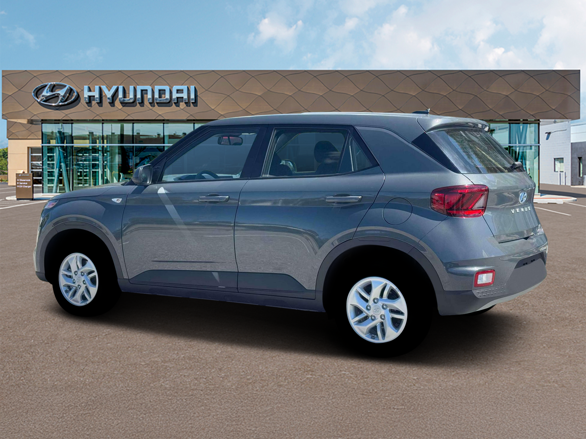 2026 Hyundai VENUE SE