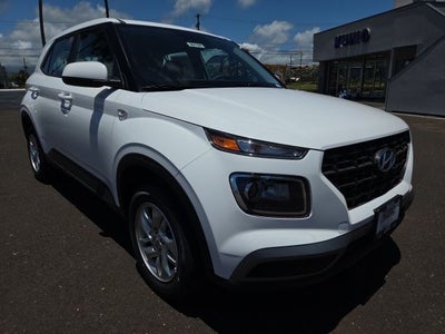 2026 Hyundai VENUE SE