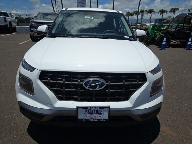 2026 Hyundai VENUE SE