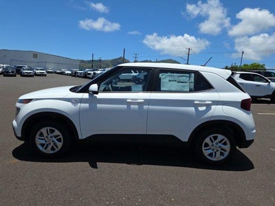 2026 Hyundai VENUE SE