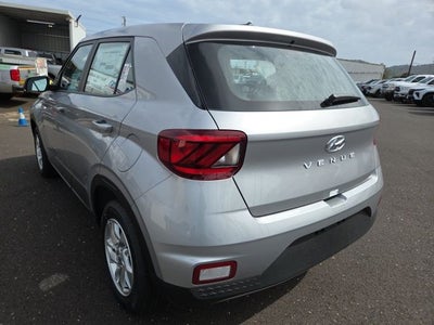 2026 Hyundai VENUE SE