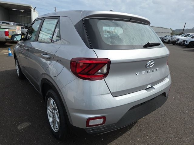 2026 Hyundai VENUE SE