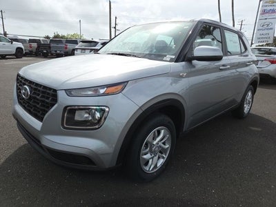 2026 Hyundai VENUE SE