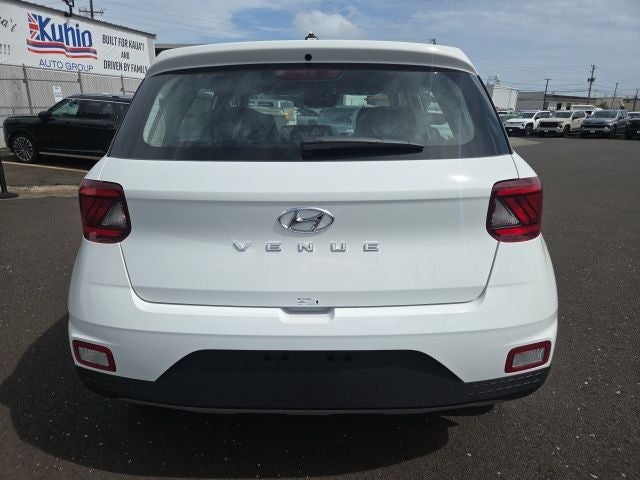 2026 Hyundai VENUE SE