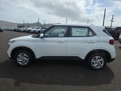 2026 Hyundai VENUE SE