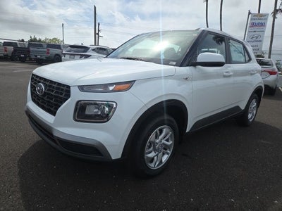 2026 Hyundai VENUE SE